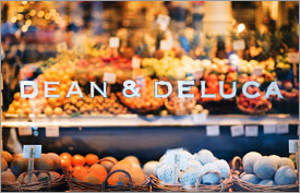 Dean and Deluca - A 3D Brand