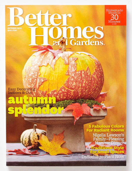 A better Better Homes magazine