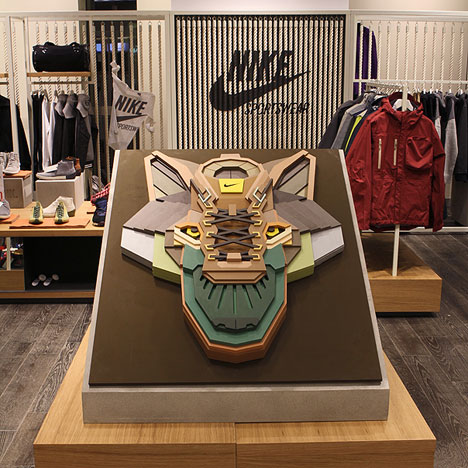 Nike art